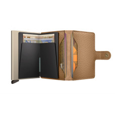 Secrid Miniwallet Pebble Cappuccino