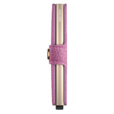 Secrid Card Holder Miniwallet Pebble Orchid Pink