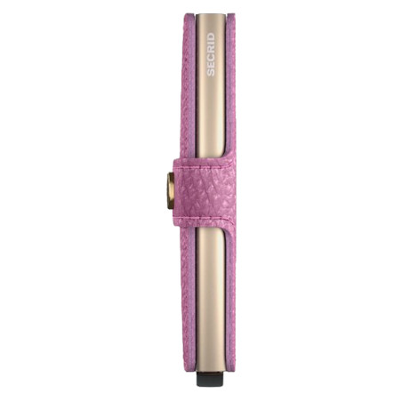 Secrid Card Holder Miniwallet Pebble Orchid Pink