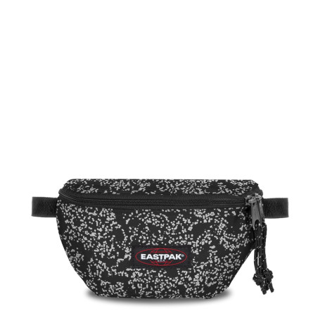 Eastpak Glitter Splash Springer Glitterspla Banane Black face