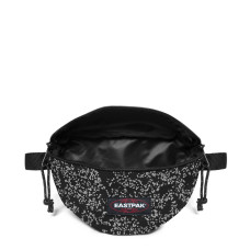 Eastpak Glitter Splash Springer Glitterspla Banana Black