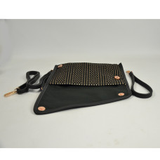 Le Voyage En Panier Opera Evening Bag Gold
