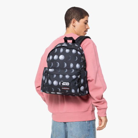 Eastpak Star Wars Day Pak'r Death Star Backpack Black