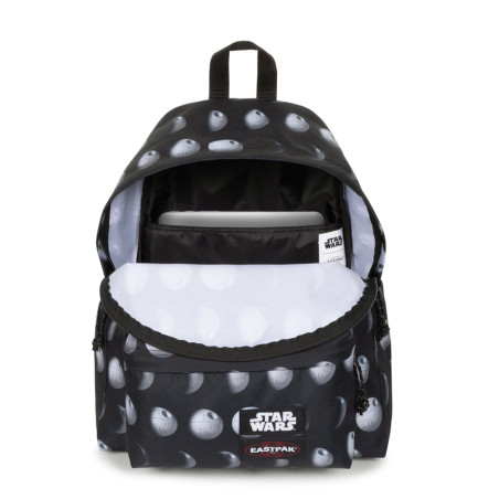 Eastpak Star Wars Day Pak'r Death Star Backpack Black