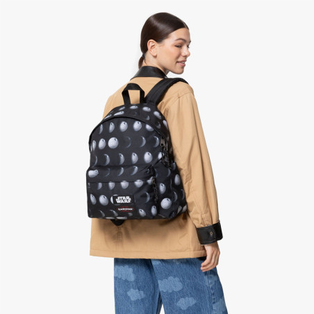 Eastpak Star Wars Day Pak'r Death Star Backpack Black