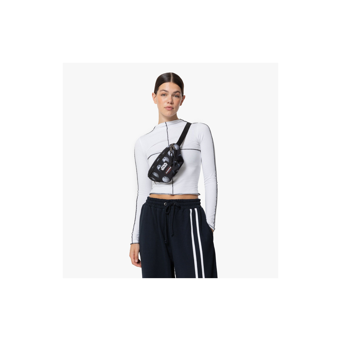 Eastpak Star Wars Springer Death Star Banana Black
