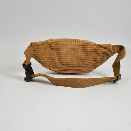 Sac Banane Couleur Camel Ajustable Marque Louise C - Synthétique, Neuf Avec étiquettes