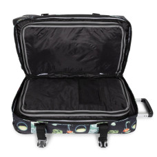 Eastpak Star Wars Transit'R L Star Wars Sac A Roulettes Black ouvert