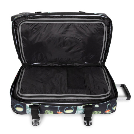 Eastpak Transit'R L Star Wars Rolling Bag 1q1 Galaxy Black
