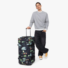 Eastpak Star Wars Transit'R L Star Wars Sac A Roulettes Black porté