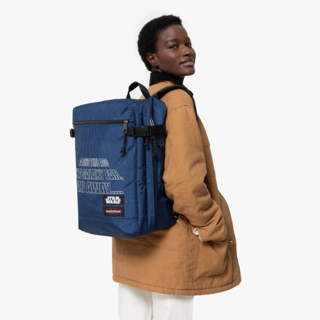 Eastpak Transit'R Pack Star Wars Carry-on Bag Navy