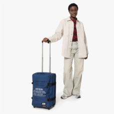 Eastpak Transit'R S Star Wars Wheeled Bag 1q0 Stars Navy