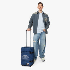 Eastpak Transit'R S Star Wars Wheeled Bag 1q0 Stars Navy