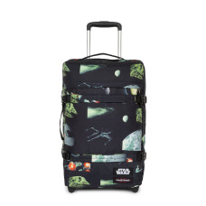 Eastpak Transit'R S Star Wars Wheeled Bag 1q1 Galaxy Black