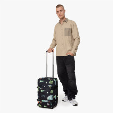 Eastpak Transit'R S Star Wars Wheeled Bag 1q1 Galaxy Black
