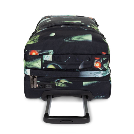 Eastpak Transit'R S Star Wars Wheeled Bag 1q1 Galaxy Black