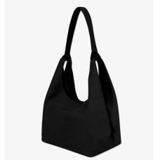 Ateliers Fourès Amazone Shoulder Bag A601 Black
