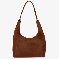 Ateliers Fourès Amazone Shoulder Bag A601 Fawn