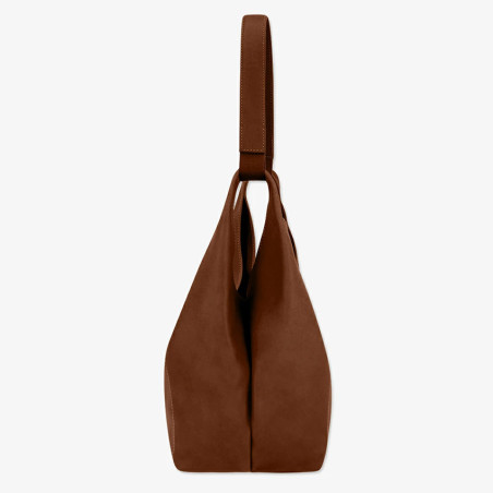 Ateliers Fourès Amazone Shoulder Bag A601 Fawn