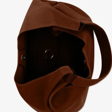 Ateliers Fourès Amazone Shoulder Bag A601 Fawn