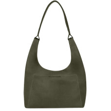 Ateliers Fourès Amazone Shoulder Bag A601 Khaki