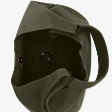 Ateliers Fourès Amazone Shoulder Bag A601 Khaki