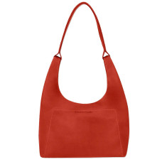 Ateliers Fourès Amazone Sac Porté Epaule A601 Orange face