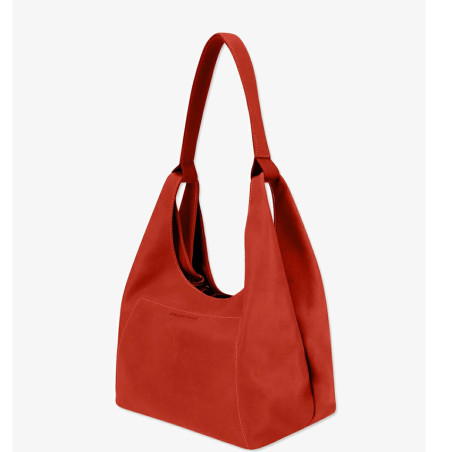 Fourès Workshops Amazone Shoulder Bag A601 Orange