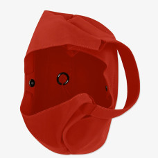 Fourès Workshops Amazone Shoulder Bag A601 Orange