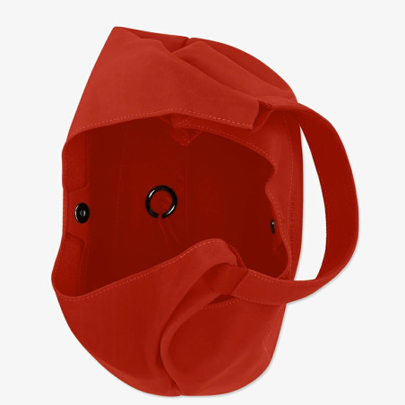 Fourès Workshops Amazone Shoulder Bag A601 Orange