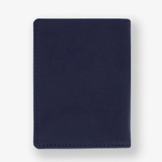 Ateliers Fourès Baroudeur Mini Wallet Pegasus F922 Marine