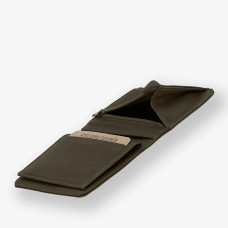 Ateliers Fourès Baroudeur Mini Wallet Pegasus F922 Bronze