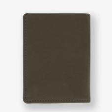 Ateliers Fourès Baroudeur Mini Wallet Pegasus F922 Bronze