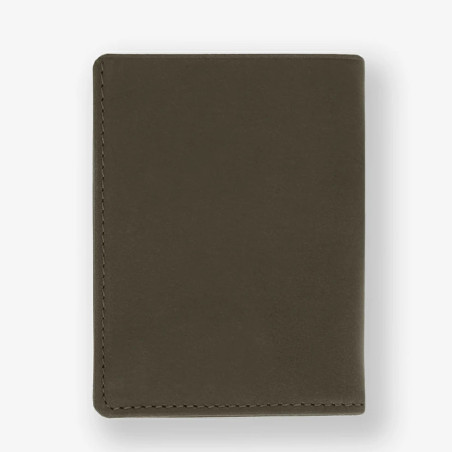 Ateliers Fourès Baroudeur Mini Wallet Pegasus F922 Bronze