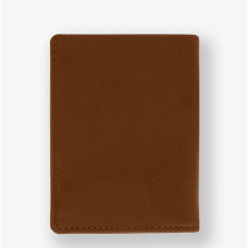Ateliers Fourès Baroudeur Mini Wallet Pegasus F922 Tawny