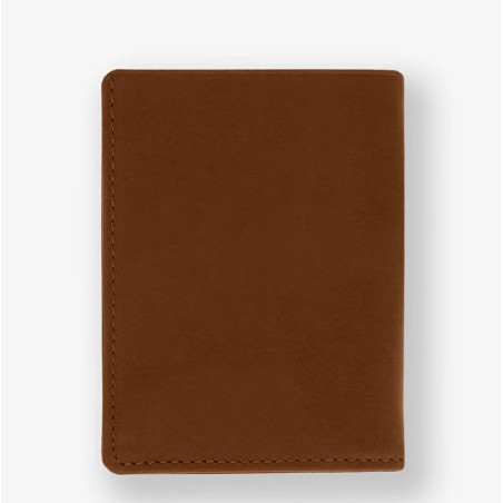 Ateliers Fourès Baroudeur Mini Wallet Pegasus F922 Tawny