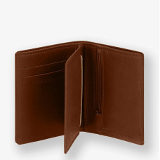 Ateliers Fourès Baroudeur Mini Wallet Pegasus F922 Tawny