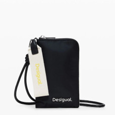 Desigual Crossbody Wallet Candela Negro