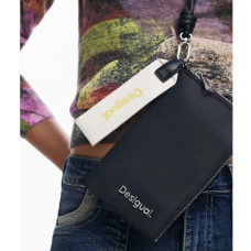 Desigual Crossbody Wallet Candela Negro