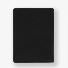 Ateliers Fourès Baroudeur Mini Wallet Pegasus F922 Mini Black