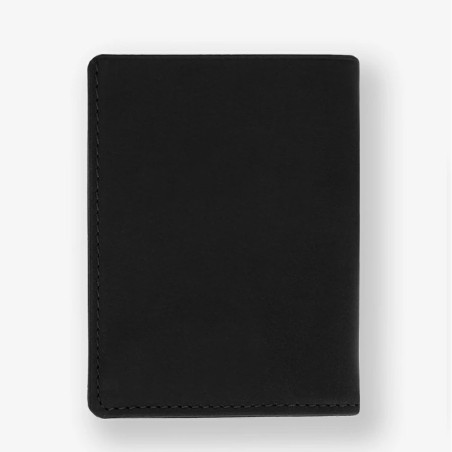 Ateliers Fourès Baroudeur Mini Wallet Pegasus F922 Mini Black