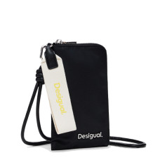 Desigual Crossbody Wallet Candela Negro