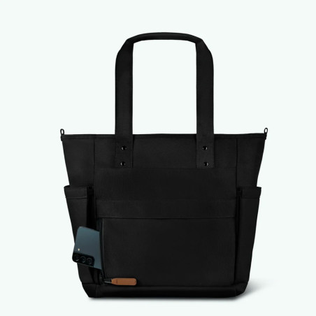 Cabaïa Tote Bag Taille M Berlin dos