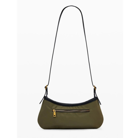 Desigual Hopper Shoulder Bag Beige
