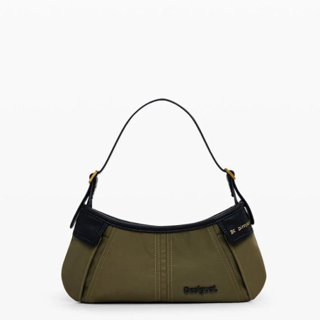 Desigual Hopper Shoulder Bag Beige