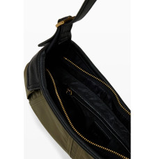 Desigual Hopper Shoulder Bag Beige