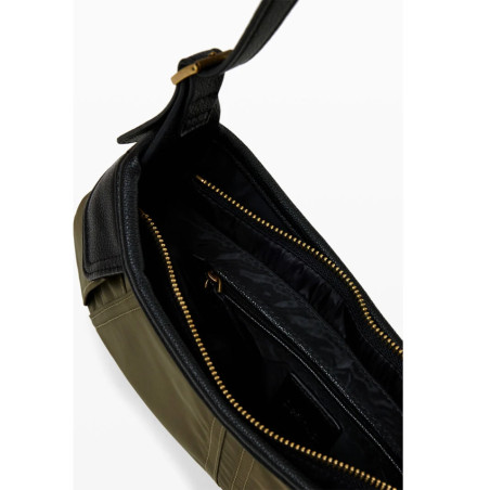 Desigual Hopper Shoulder Bag Beige