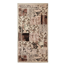 Desigual Tapestry Foulard Tapestry Crudo Beige