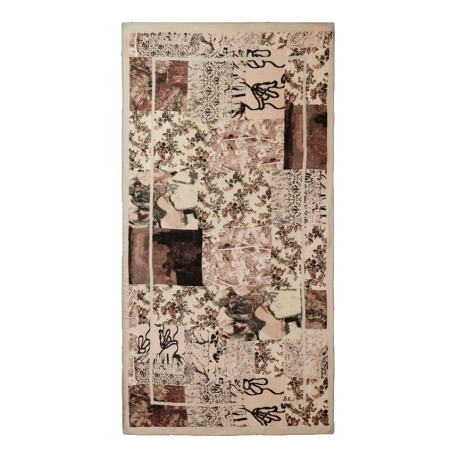 Desigual Tapestry Foulard Tapestry Crudo Beige