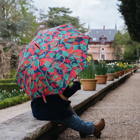 Piganiol Women's Walking Umbrella Brocéliande